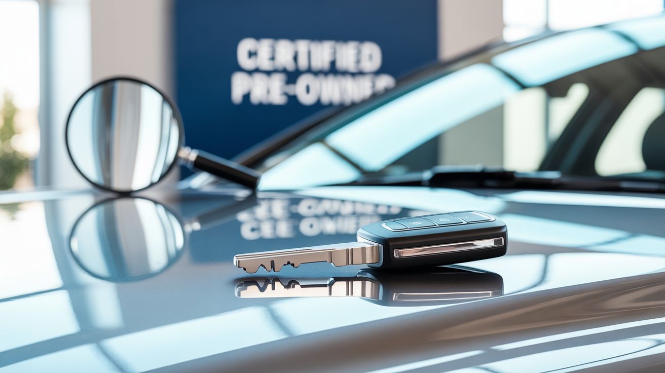 What Car Salesmen Don't Want You to Know About 'Certified Pre-Owned'