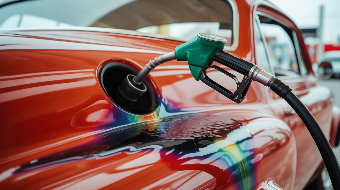 The Gas Station Habit That's Slowly Killing Your Engine