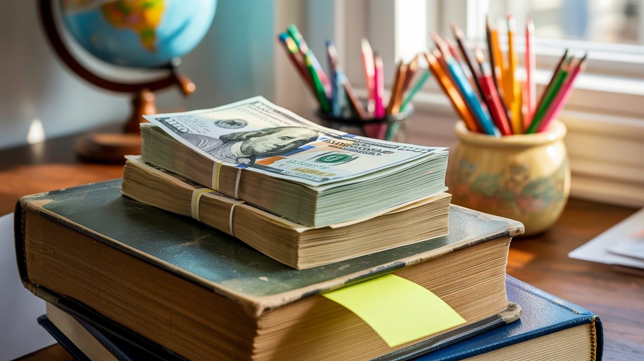 How to Get Rich on a Teacher's Salary (Real Stories, Real Numbers)