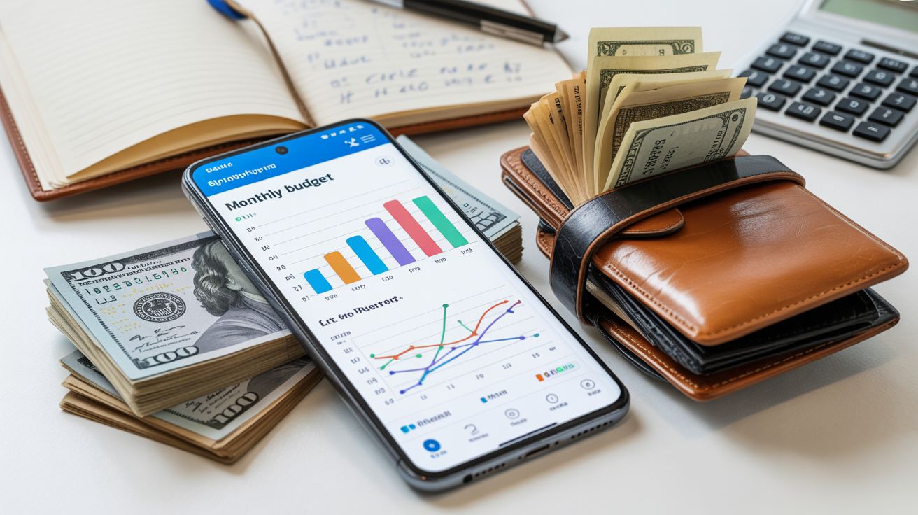 Why Budgeting Apps Don't Work (And the Old-School Method That Does)