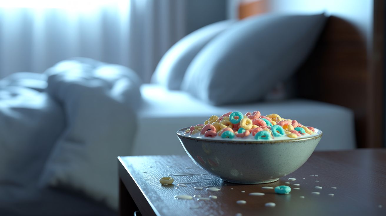 The Weird Reason You Can't Fall Asleep (It's Not Your Phone)