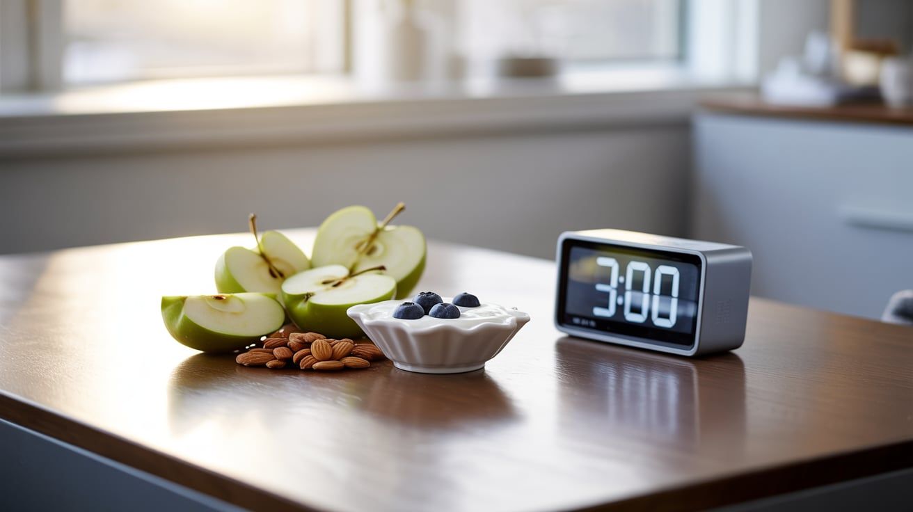 Why Your 3pm Energy Crash Isn't About Coffee (And What Actually Fixes It)