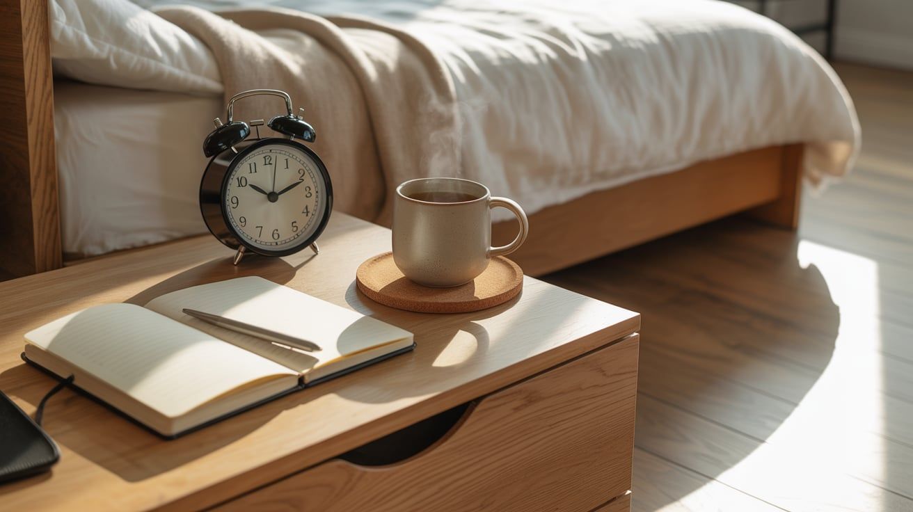 The 10-Minute Morning Routine That Transforms Your Entire Day